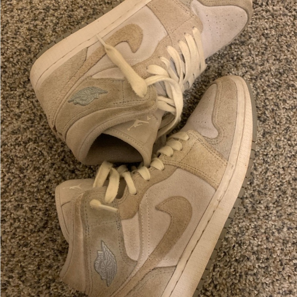 Jordan's good condition
